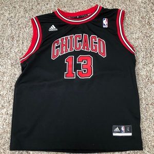 Joakim Noah kids Jersey size L